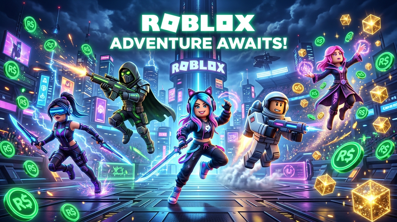 Roblox Universe